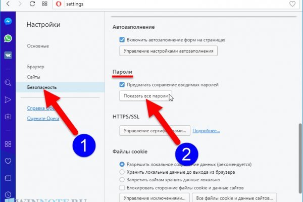 Даркнет площадки